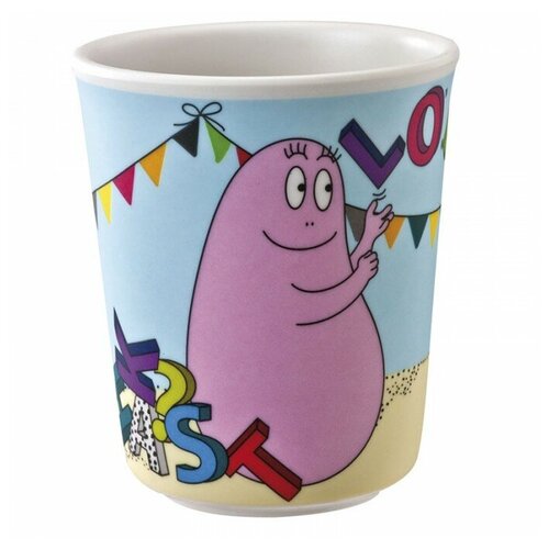 Стакан Barbapapa