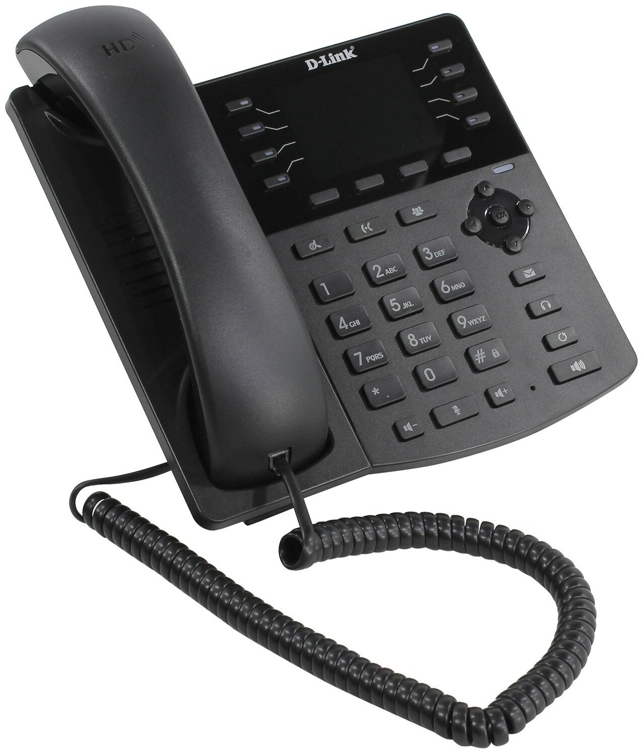 VoIP-телефон D-Link DPH-150SE/F5A