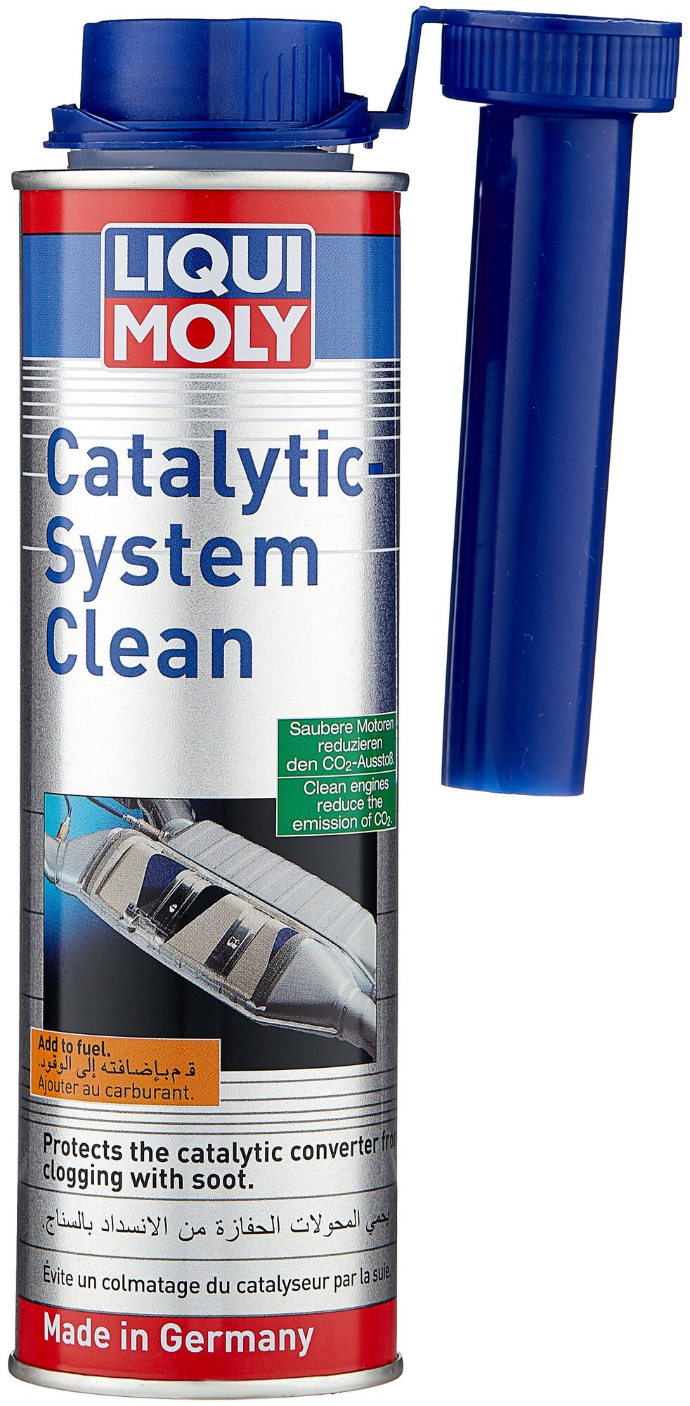 LIQUI MOLY Catalytic-System Clean