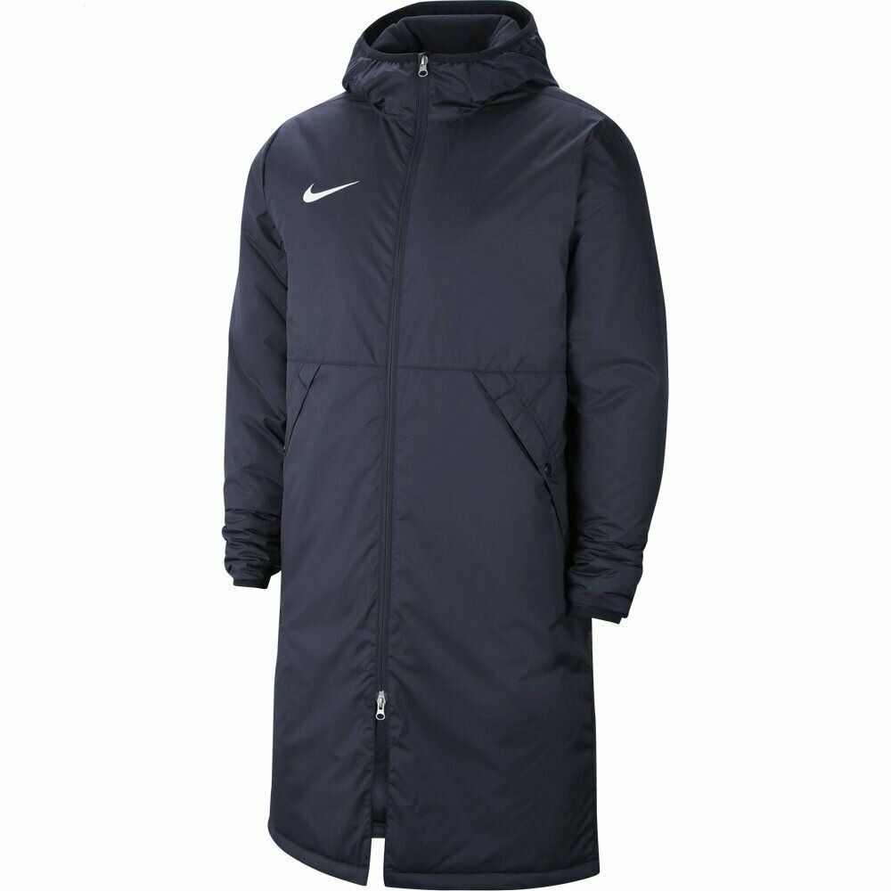 Куртка спортивная для мальчиков NIKE TEAM PARK WINTER JACKETR