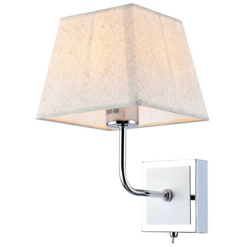 фото Бра stilfort nola 2063/01/01w, с выключателем, 40 вт