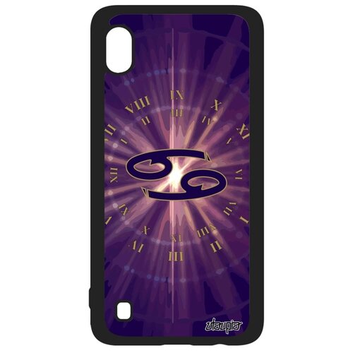 фото Чехол для телефонов samsung galaxy a10, "гороскоп" календарь астрологический utaupia