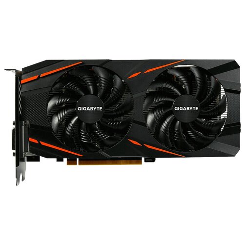 Видеоплата 8192Mb GigaByte GV-RX580GAMING-8GD 2577000₽