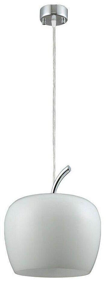 Crystal Lux Светильник подвесной Crystal Lux AMOR SP1 WHITE