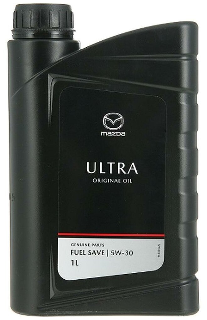 Синтетическое моторное масло Mazda Original Oil Ultra 5W-30, 1 л, 1 л