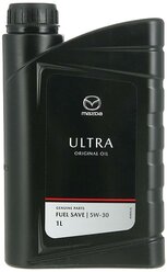 Синтетическое моторное масло Mazda Original Oil Ultra 5W-30, 1 л