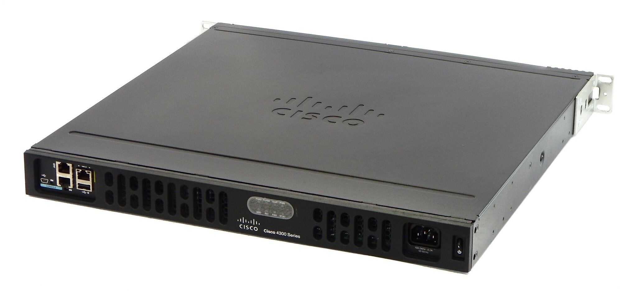 Маршрутизатор Cisco ISR4331-VSEC/K9