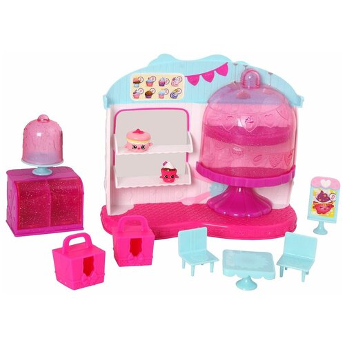 Moose Shopkins Кафе Королева кексов 56081