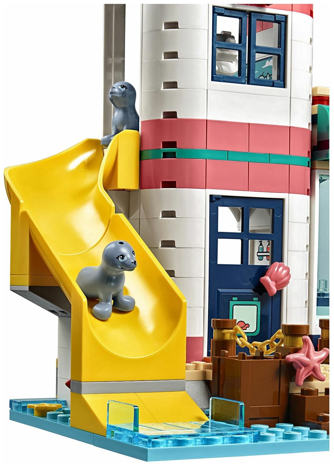 Конструкторы LEGO - фото №10