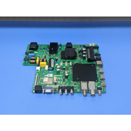 Main-board (материнская плата) TP. SK706S. PC822 телевизора Telefunken TF-LED43S95T2SU