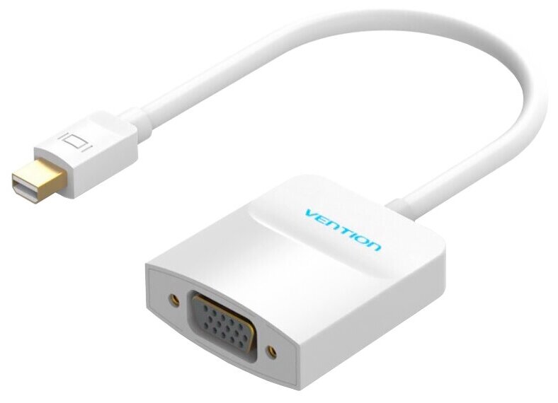 Переходник mini DisplayPort - VGA Vention HBDWB