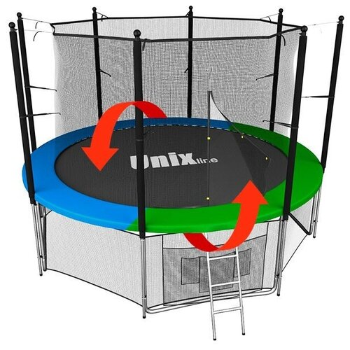 фото Батут unix line 10 ft classic (inside)