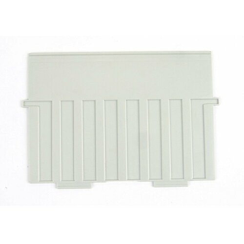 Пластиковый горизонтальный разделитель для картотек А4 Han, 62030