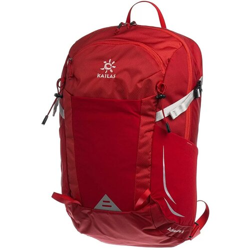 фото Городской рюкзак kailas adventure ii lightweight trekking backpack 16l festival, festival red