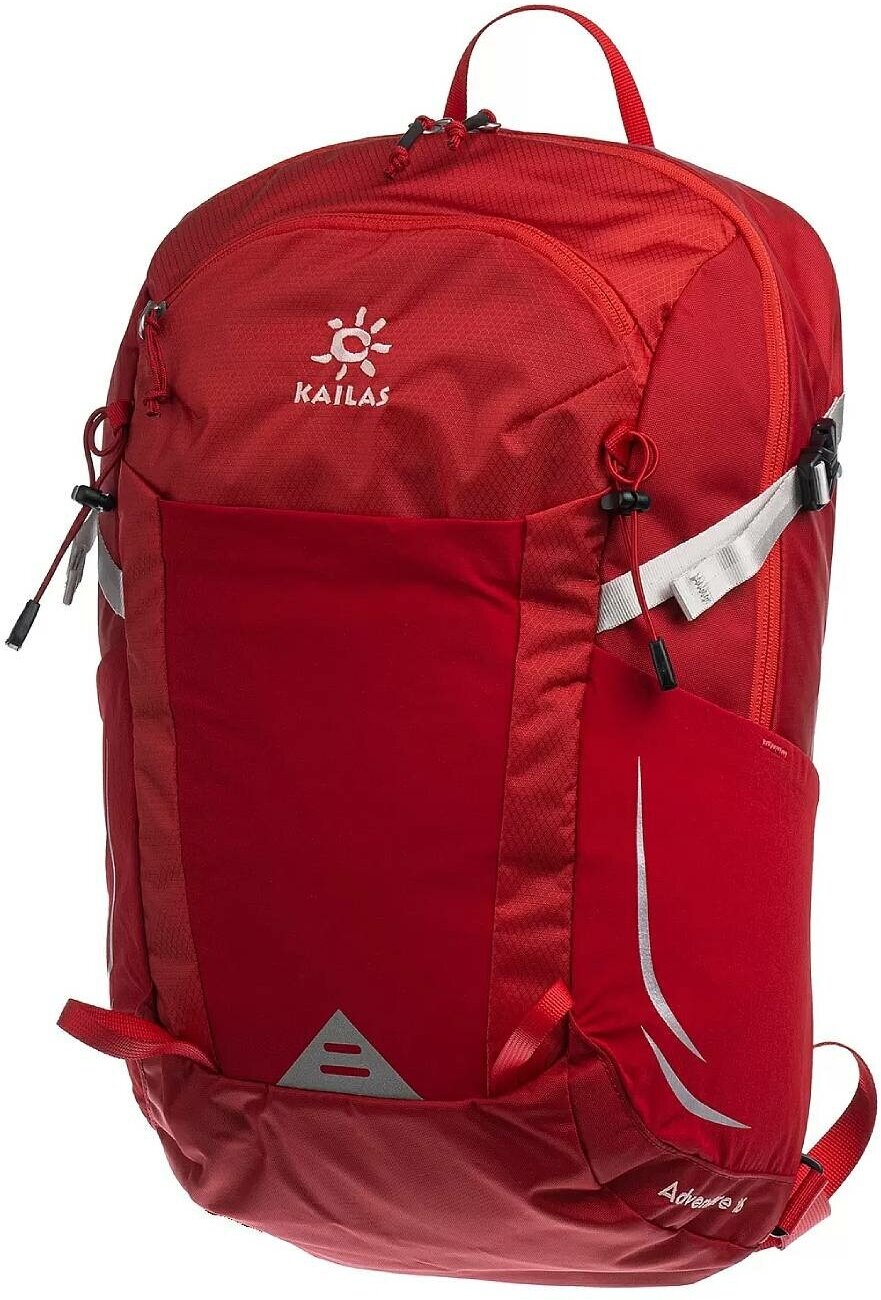 Рюкзак Kailas Adventure Ii Lightweight Trekking Backpack 16L Festival Red