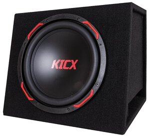 Автомобильный сабвуфер Kicx GT310BPA