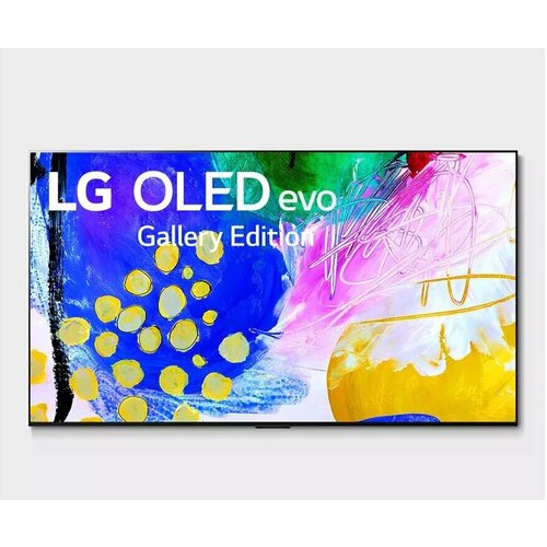 OLED Телевизор LG OLED77G2LA 2022 41790000₽