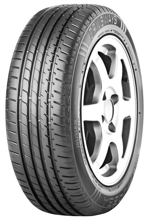 Lassa Driveways 215/50 R17 95W летняя