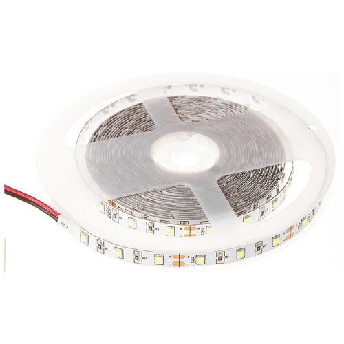 ELF Лента светодиодная GERMES, 300SMD /2835/, 12В, IP65, 5м, белая 300SMD2835-GERMES-W