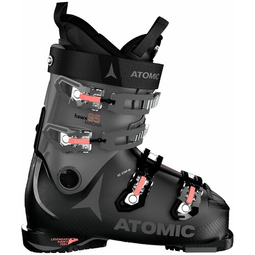 фото Горнолыжные ботинки atomic hawx magna 95 s w, 23 / 4.5uk, black/anthracit