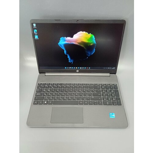 Ноутбук HP Laptop 15s-fq2151ur i3-1115G4512GB8GB DDR4 Win 11 4197500₽