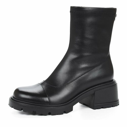 фото Полусапоги respect vs31-167581, полнота f, размер 37, черный