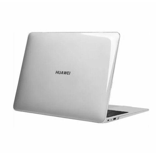 Чехол для Huawei MateBook 14 2020 Nova Store пластик Прозрачный