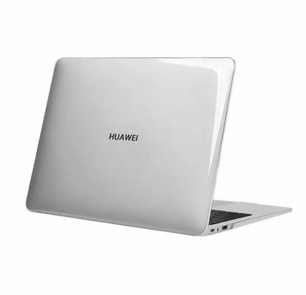Чехол для Huawei MateBook 14 2020 Nova Store пластик Прозрачный