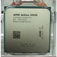 Процессор AMD Athlon 3000G AM4, 2 x 3500 МГц, OEM