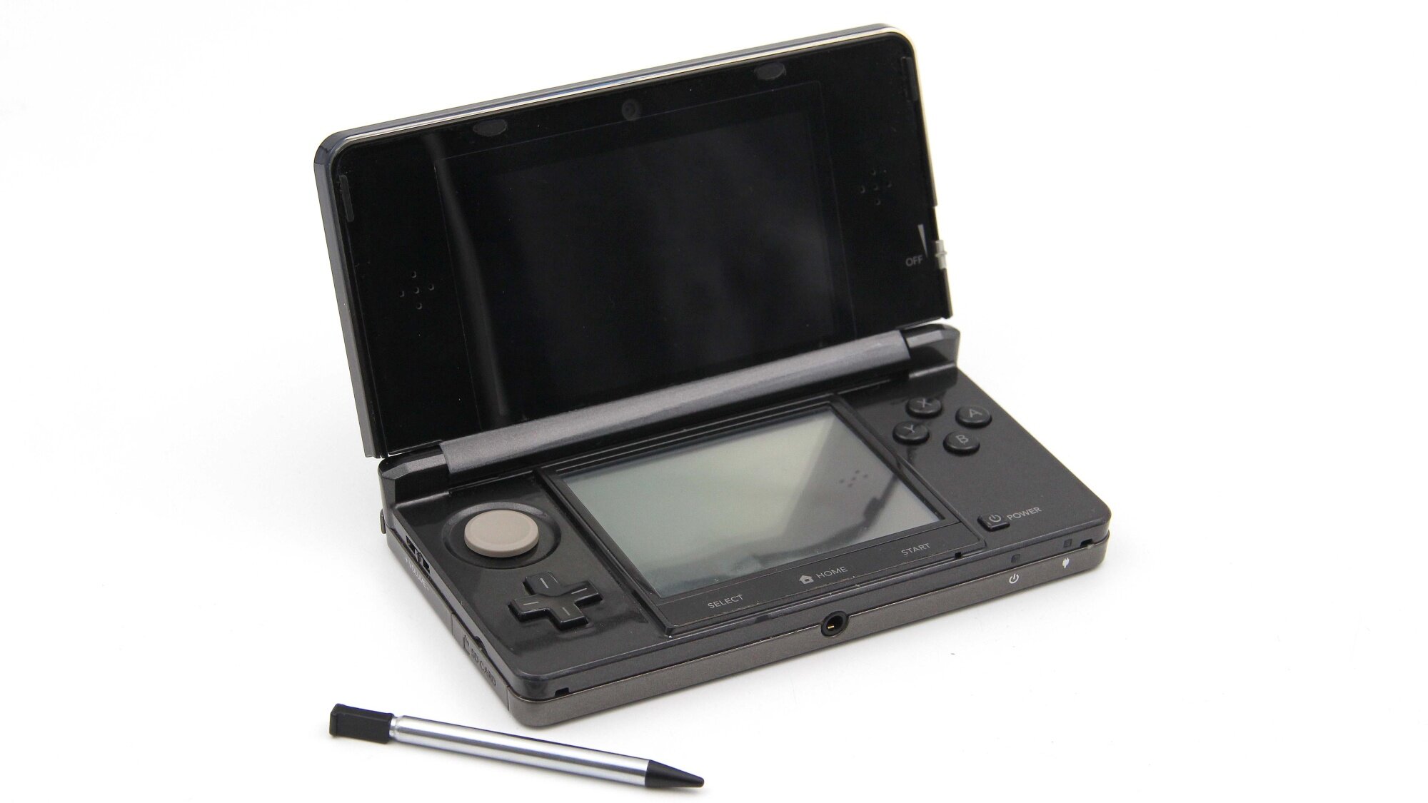 Игровая приставка Nintendo 3DS 128 Gb Black
