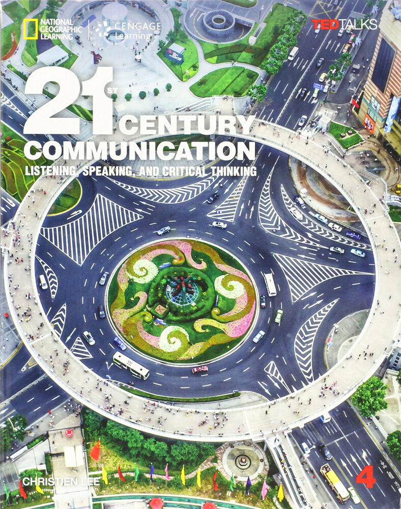 Книга 21st Century Communication 4 Student's Book - фото №1