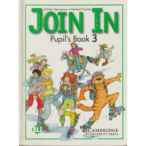 Join In 3 Pupil's Book