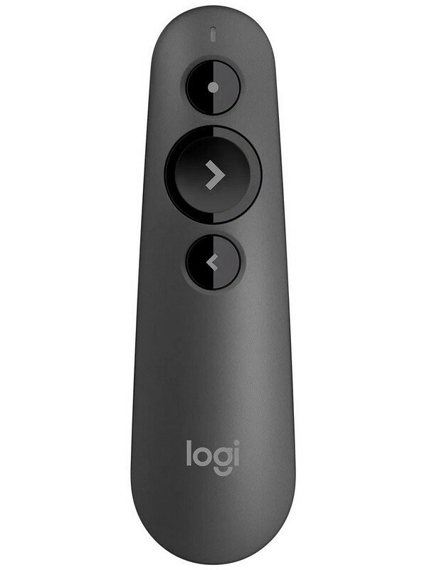 Презентер Logitech Laser Presenter R500s Mid Grey (910-006520)