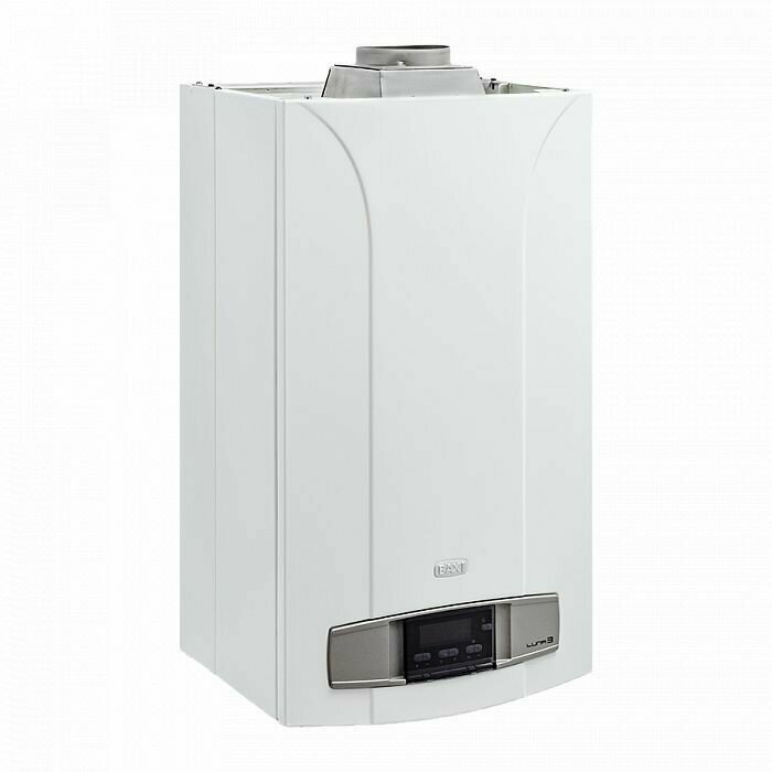 Газовый котел Baxi LUNA-3 1.310 Fi (31 кВт, одноконтурный, закрытая камера сгорания)