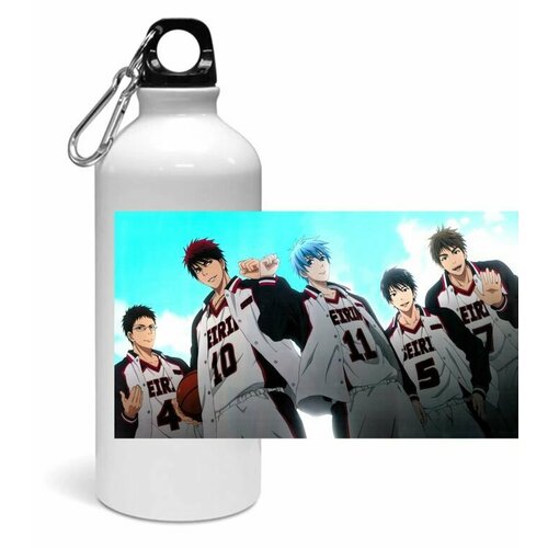 фото Спортивная бутылка kuroko no basuke, баскетбол куроко №7 goodbrelok