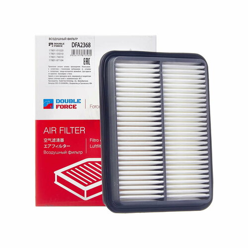 DOUBLE-FORCE DFA2368 1шт Фильтр воздушный DOUBLE FORCE DFA2368