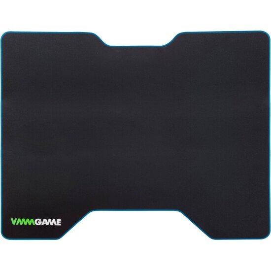 VMMGAME Рабочая поверхность для стола " ONE MAT 100" Чёрно-синий