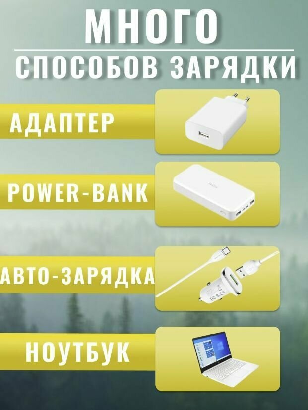 Вентилятор настольный, мини кондиционер, мобильный кондиционер бело-серый - фотография № 4