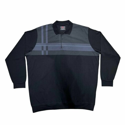 Свитер ANNEX, размер 8XL, черный