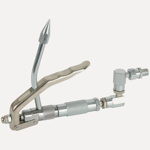 Изображение товара Пистолет для смазки 1/4" (Z-type) с подвижной муфтой WIEDERKRAFT WDK-89531