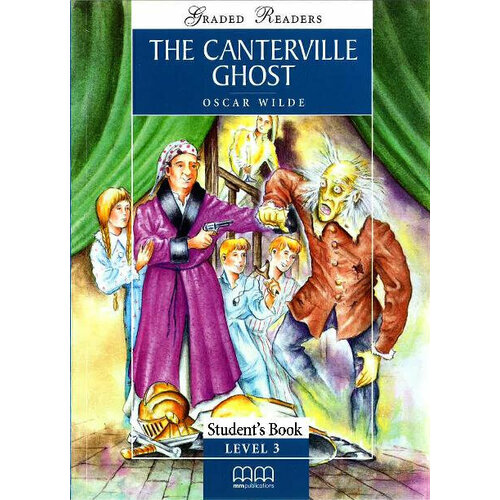 Classic Stories Pre-Intermediate: The Canterville Ghost TB