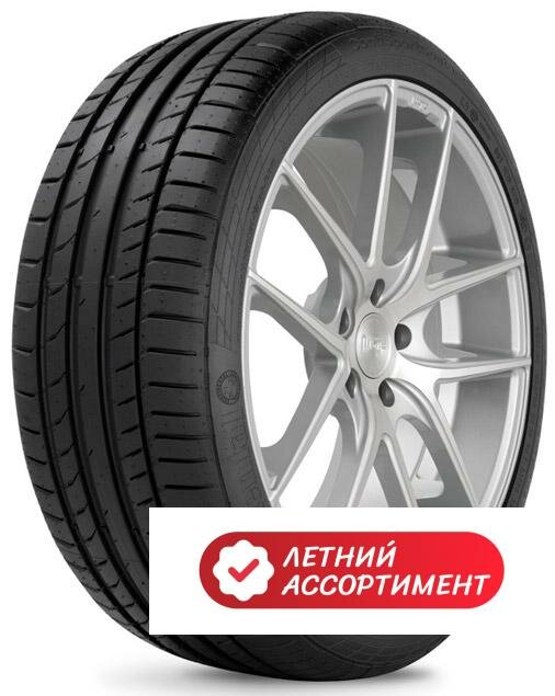 Continental 235/60 r18 ContiSportContact 5 103W