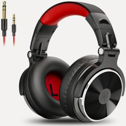 Изображение товара Наушники Oneodio Studio Pro 10 red
