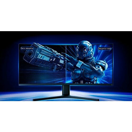 Клавиатура Игровой монитор Xiaomi Mi Curved Gaming Monitor 34 китайская версия Переходник в комплекте 3299900₽