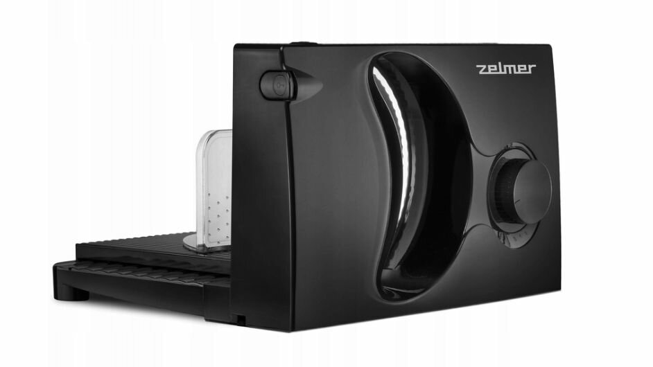 Слайсер Zelmer ZFS0917 150 Вт, черный