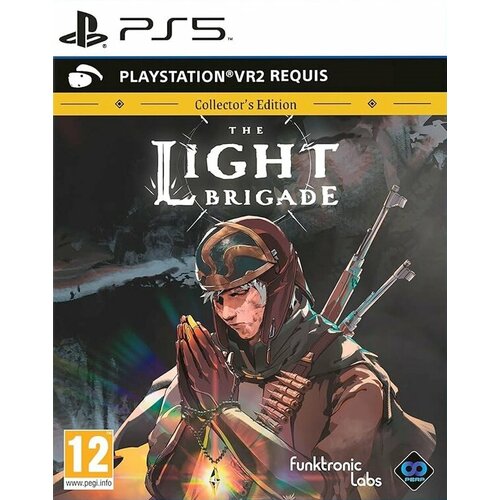 The Light Brigade Collector's Edition (Только для PS VR2) (PS5) русские субтитры