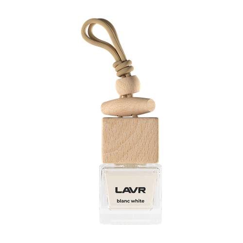 LAVR Ароматизатор воздуха BLANC WHITE, 8 г / Ln1780