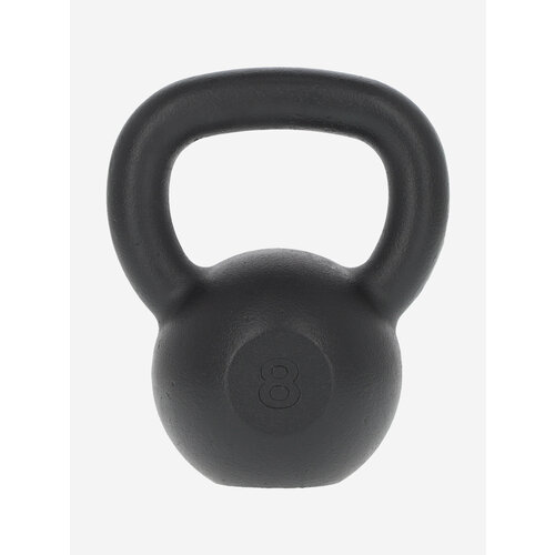 Гиря Athlex 8 кг черный RUS Без размера Ориг one size 4299₽
