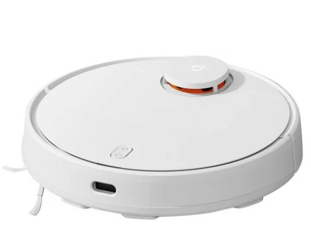 Робот-пылесос Xiaomi Mi Robot Vacuum S10 RU, белый