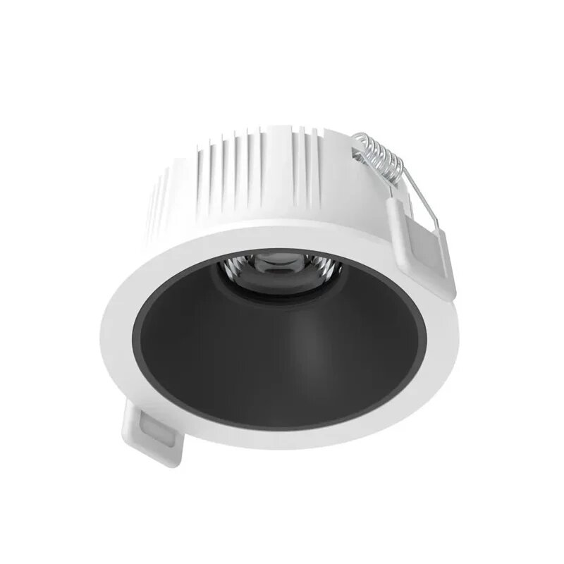 Потолочный светильник GFXXYH LED 220V 5-30 Вт 9w Natural light 4000k black Белый